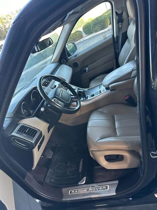 2015 Land Rover Range Rover L405 - Image 4 of 7