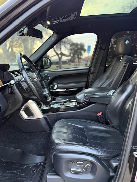 2015 Land Rover Range Rover L405 - Image 17 of 19