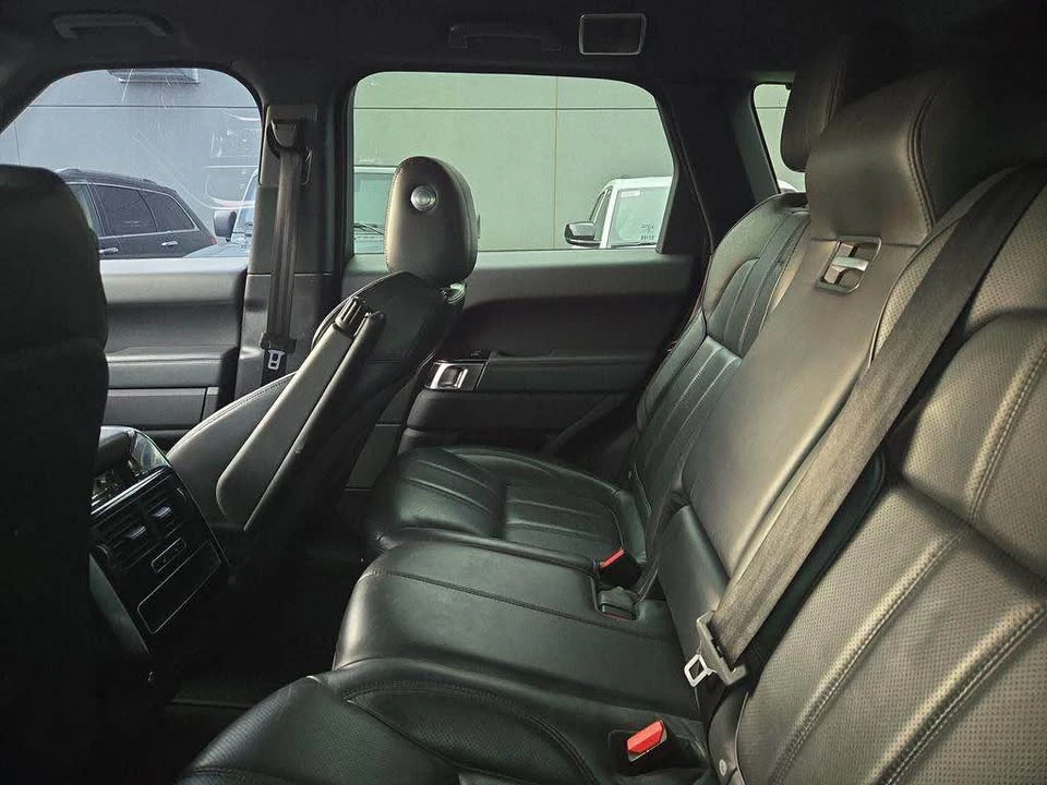 2015 Land Rover Range Rover L405 - Image 4 of 4