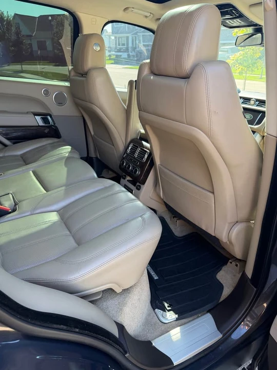 2015 Land Rover Range Rover L405 - Image 8 of 10