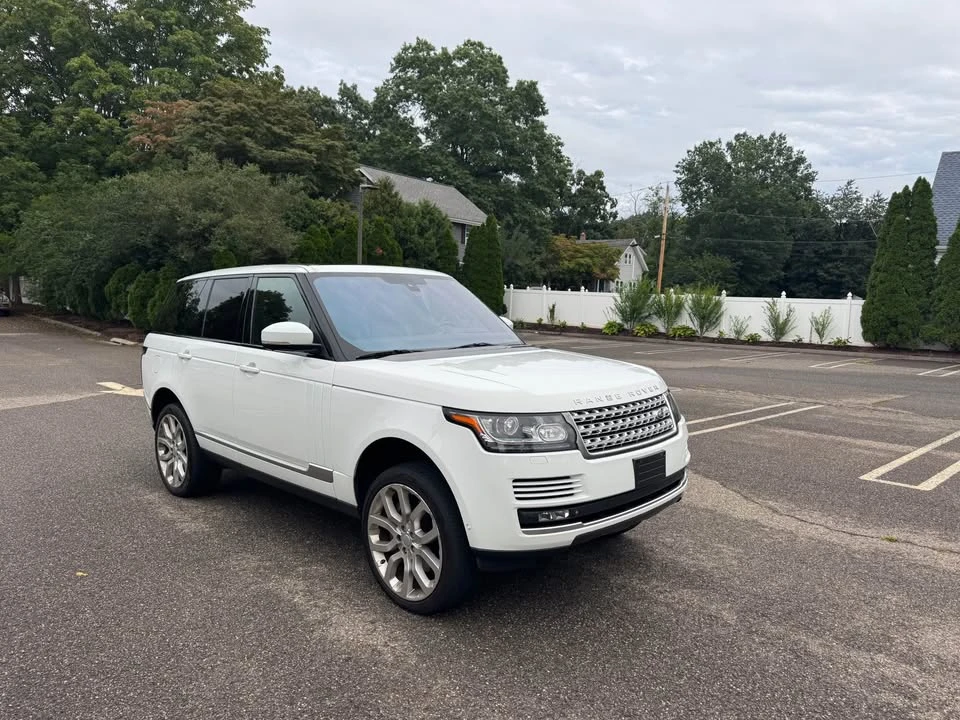 2015 Land Rover Range Rover L405 - Image 3 of 16