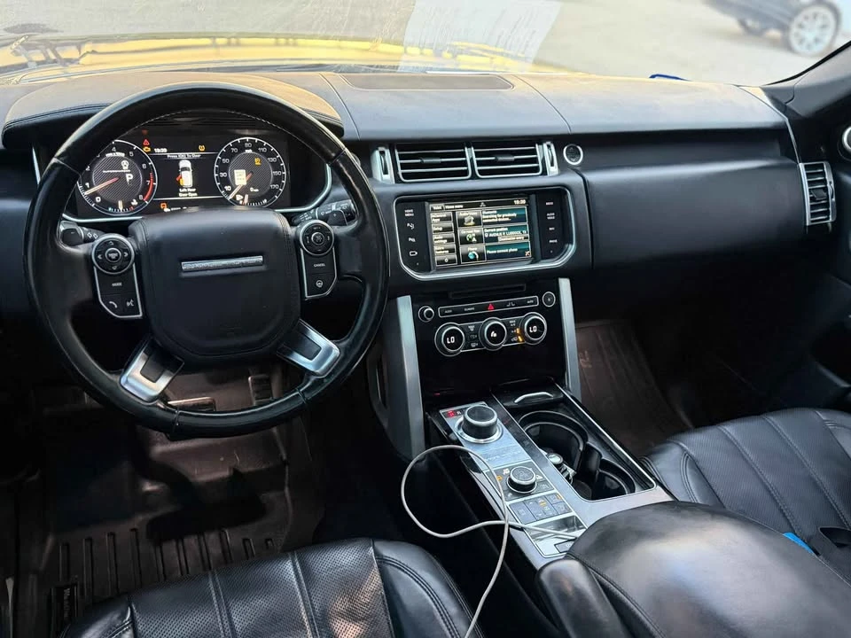 2015 Land Rover Range Rover L405 - Image 15 of 19