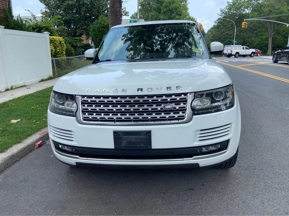 2015 Land Rover Range Rover L405 - Image 5 of 9