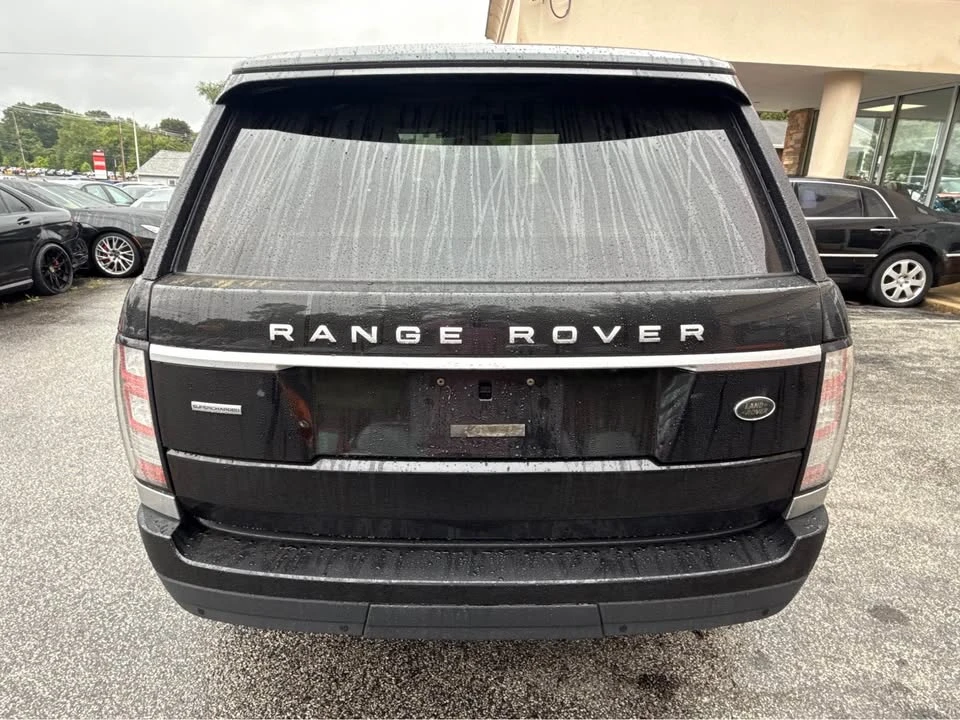 2015 Land Rover Range Rover L405 - Image 4 of 20