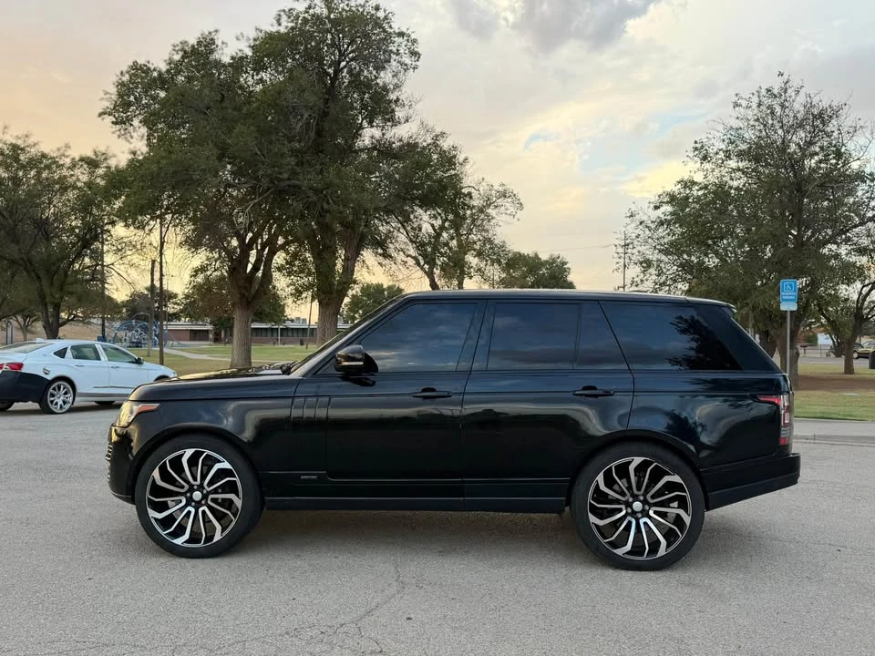 2015 Land Rover Range Rover L405 - Image 3 of 19
