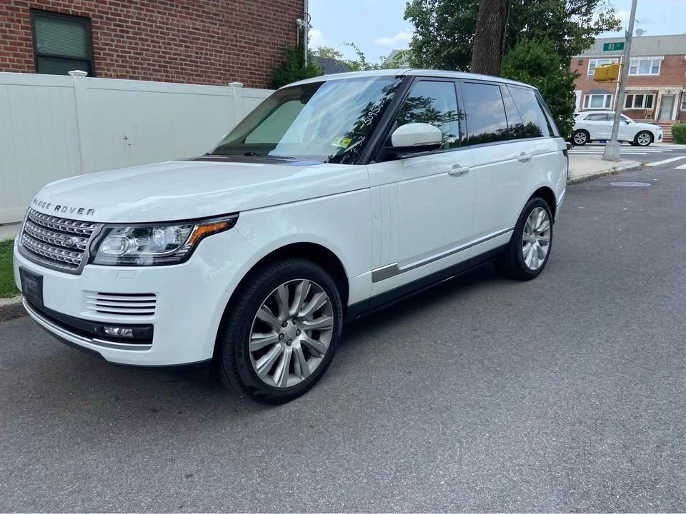 2015 Land Rover Range Rover L405 - Image 6 of 9
