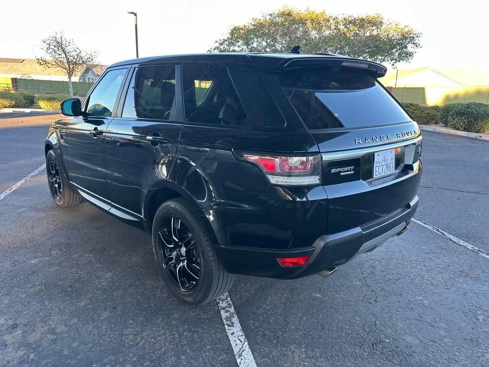 2015 Land Rover Range Rover L405 - Image 4 of 9