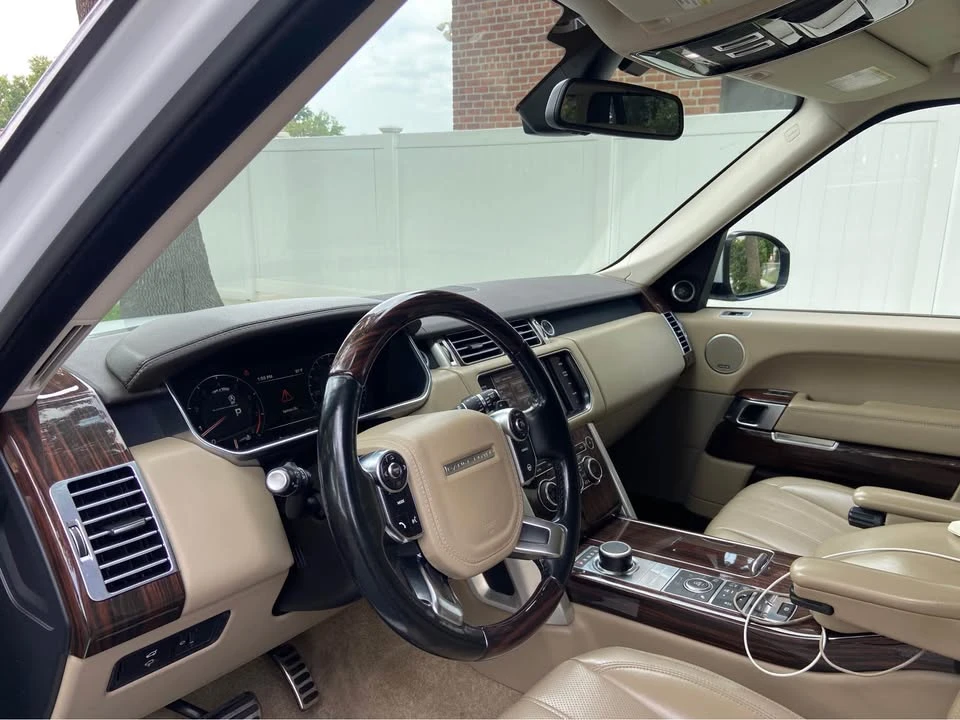 2015 Land Rover Range Rover L405 - Image 8 of 9