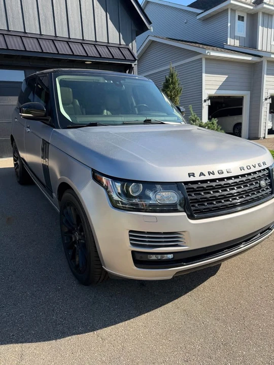 2015 Land Rover Range Rover L405 - Image 2 of 10