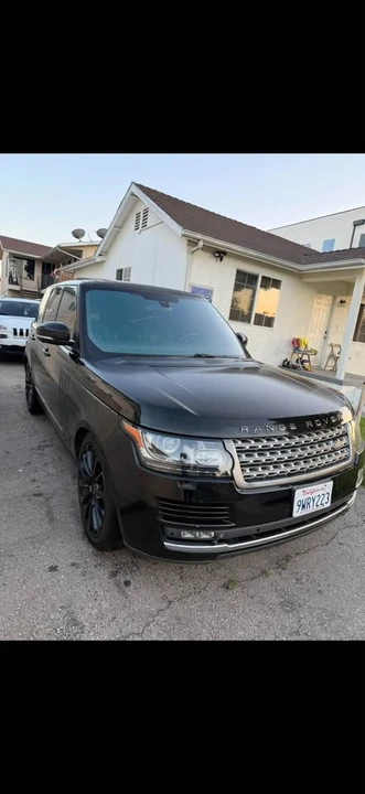 2015 Land Rover Range Rover L405 - Image 10 of 15