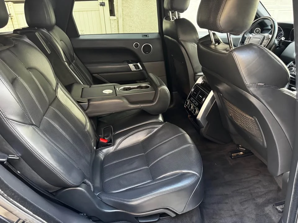 2015 Land Rover Range Rover L405 - Image 8 of 17