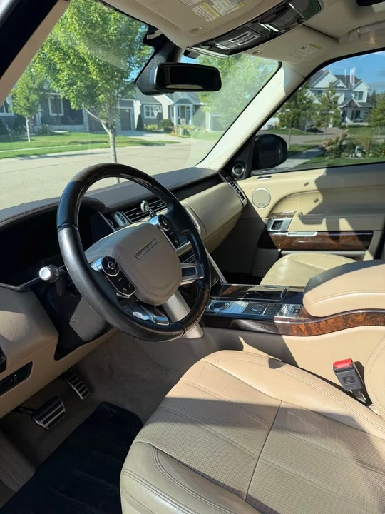 2015 Land Rover Range Rover L405 - Image 4 of 10