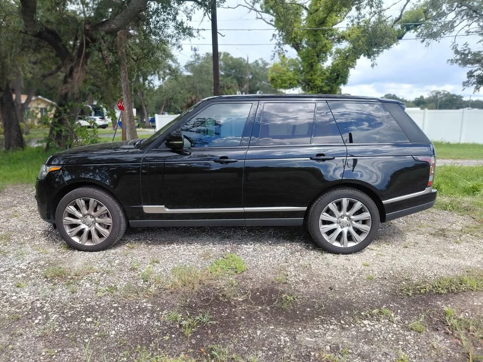 2015 Land Rover Range Rover L405 - Image 5 of 17