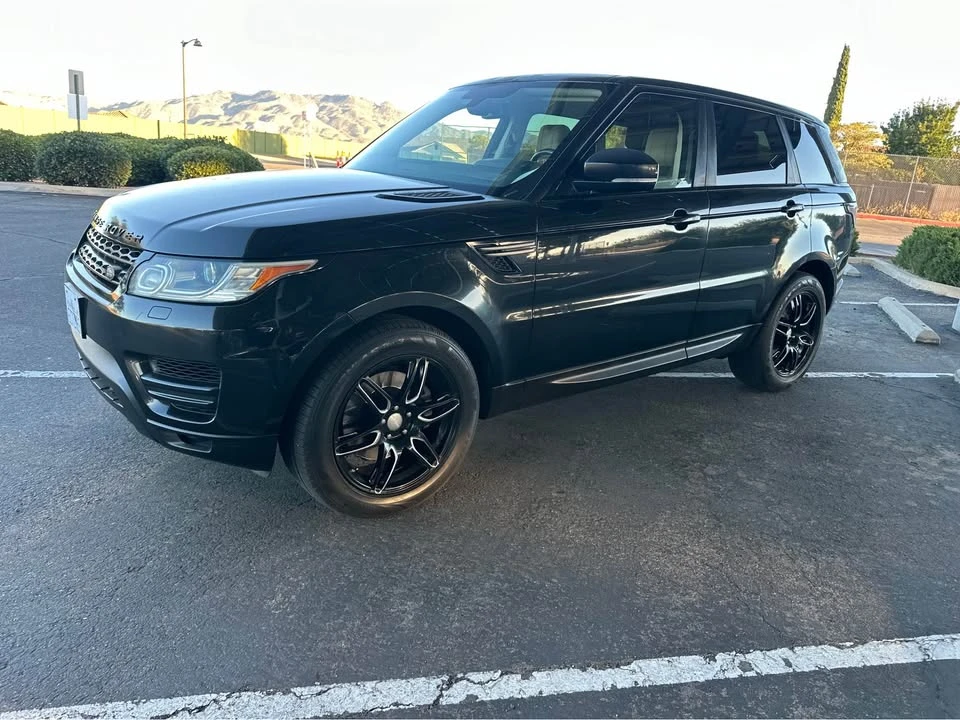 2015 Land Rover Range Rover L405 - Image 2 of 11