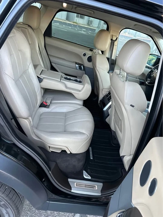 2015 Land Rover Range Rover L405 - Image 8 of 11