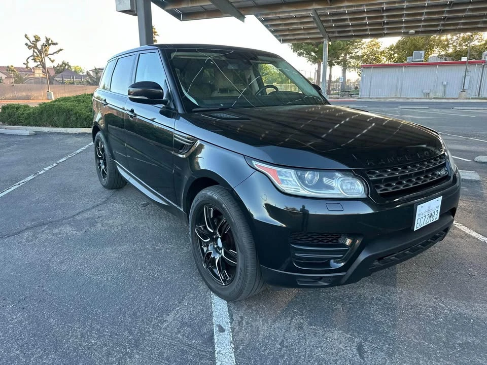2015 Land Rover Range Rover L405 - Image 2 of 7