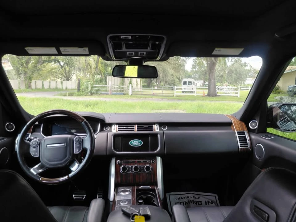 2015 Land Rover Range Rover L405 - Image 13 of 17