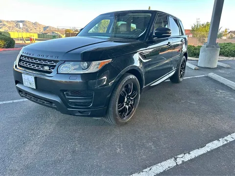 2015 Land Rover Range Rover · Supercharged Sport Utility 4D