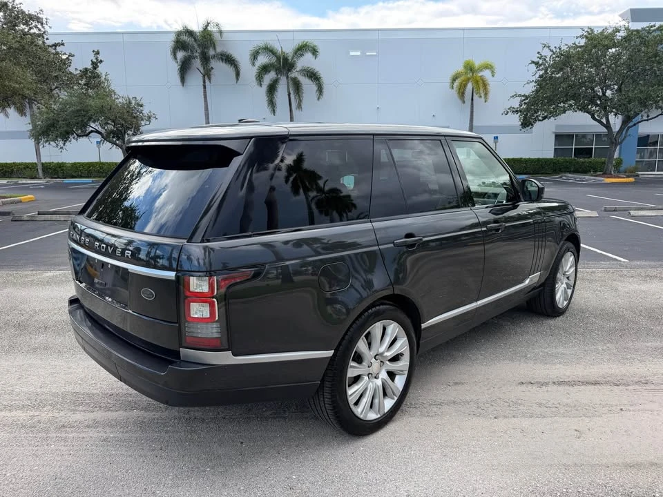 2015 Land Rover Range Rover L405 - Image 3 of 14