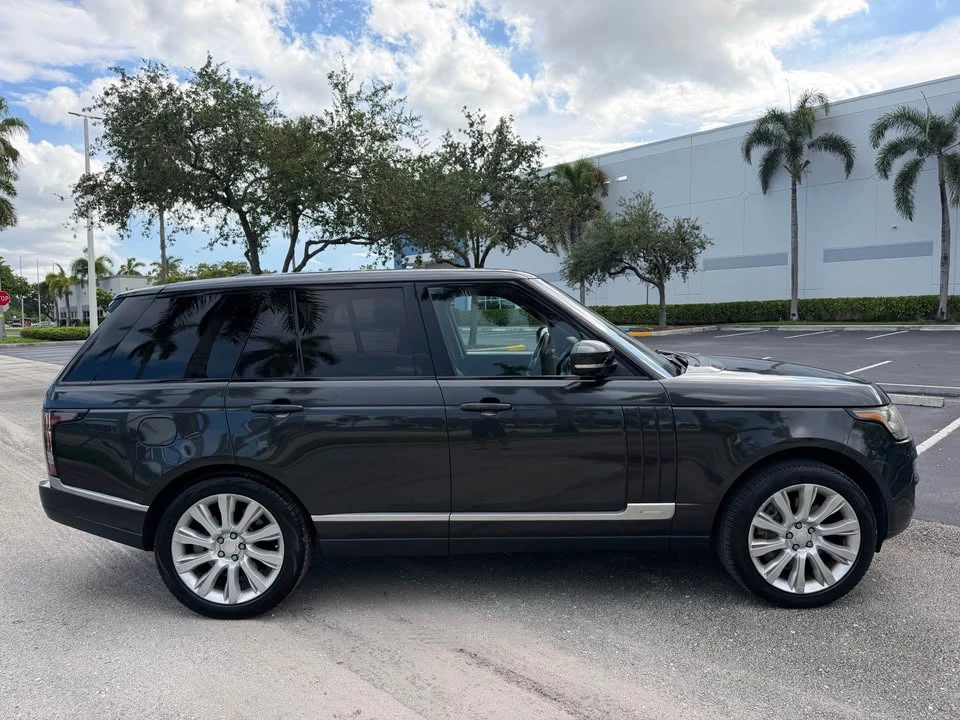 2015 Land Rover Range Rover L405 - Image 2 of 14