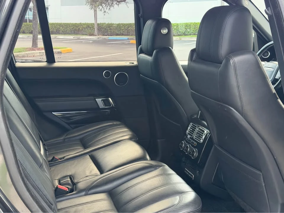 2015 Land Rover Range Rover L405 - Image 10 of 14