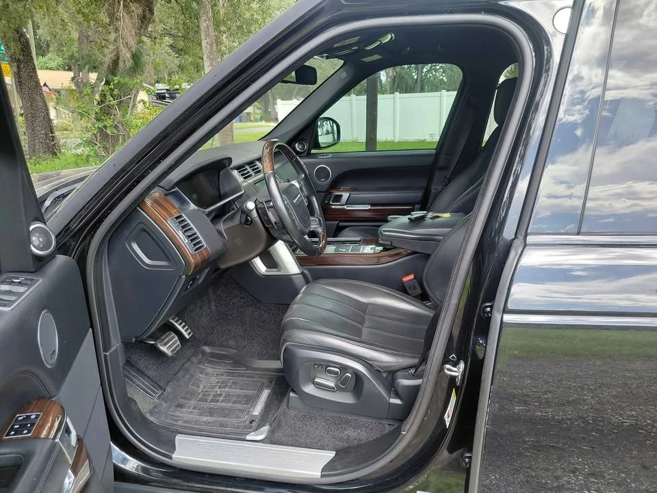 2015 Land Rover Range Rover L405 - Image 14 of 17