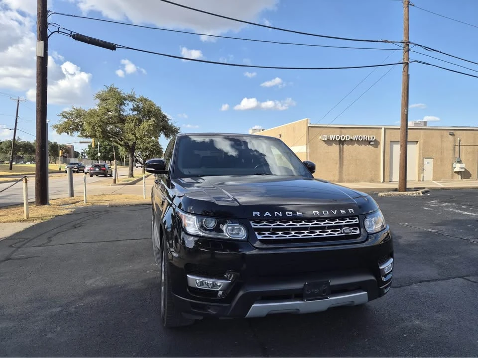 2015 Land Rover Range Rover L405 - Image 2 of 17