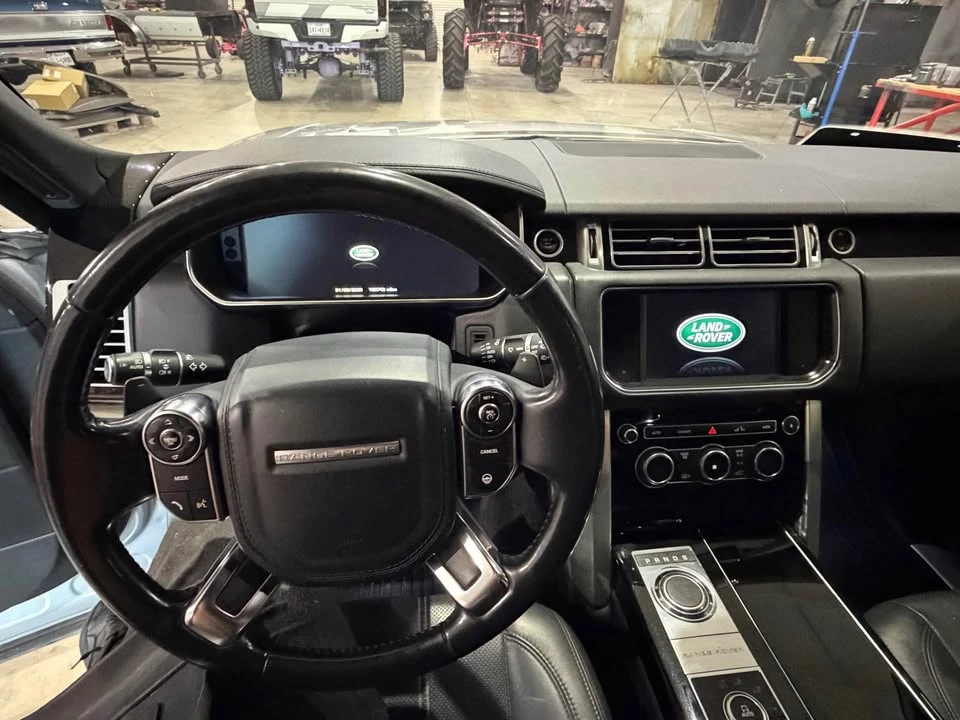 2015 Land Rover Range Rover L405 - Image 7 of 14