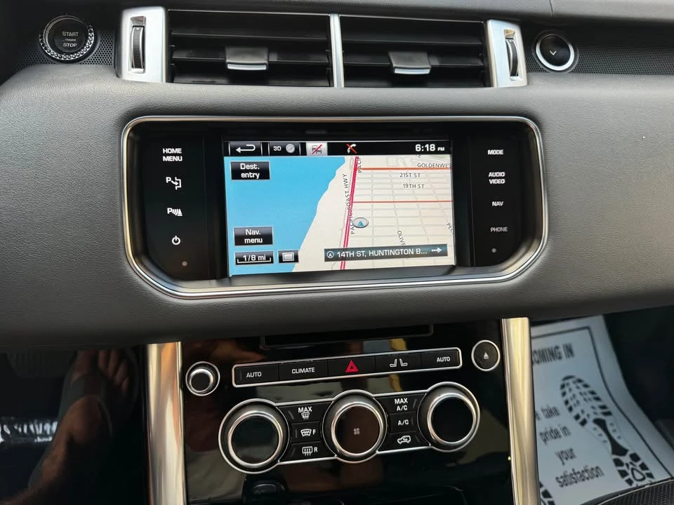 2015 Land Rover Range Rover L405 - Image 16 of 17