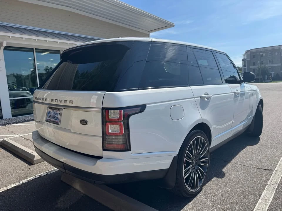 2015 Land Rover Range Rover L405 - Image 5 of 20