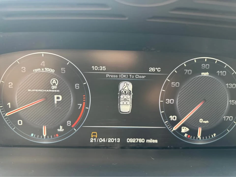 2015 Land Rover Range Rover L405 - Image 13 of 17