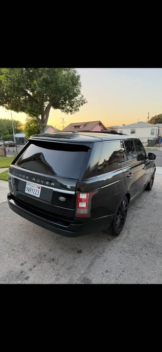 2015 Land Rover Range Rover L405 - Image 4 of 15