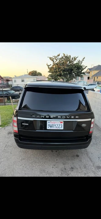 2015 Land Rover Range Rover L405 - Image 5 of 15