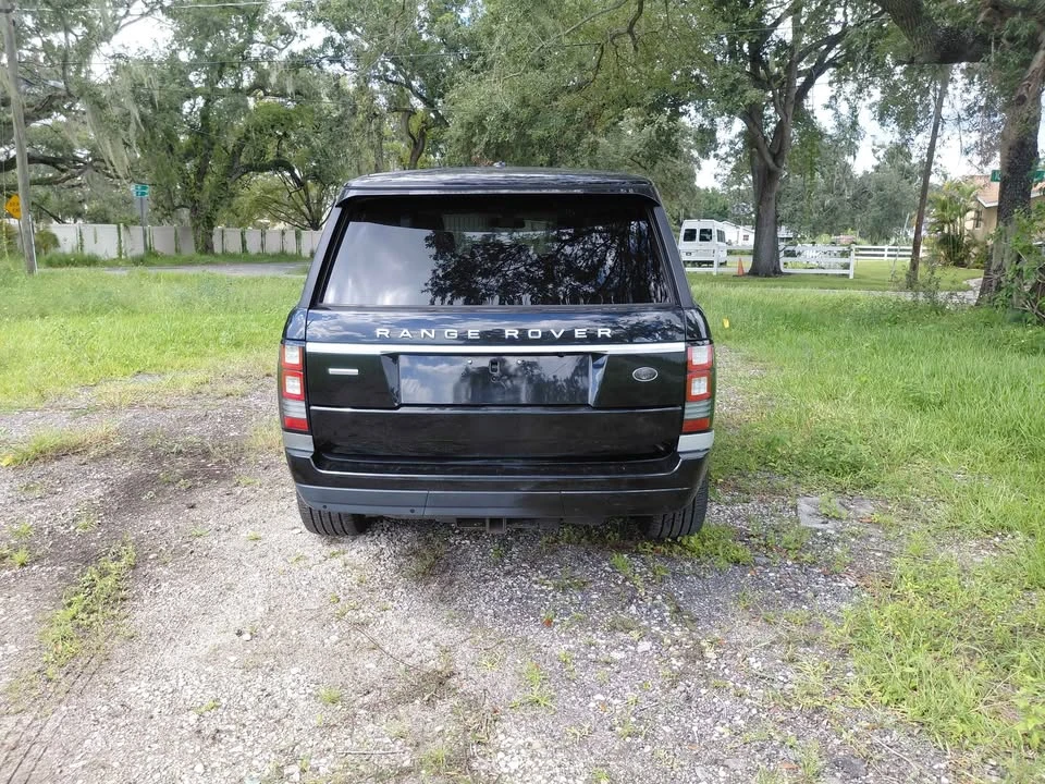 2015 Land Rover Range Rover L405 - Image 7 of 17