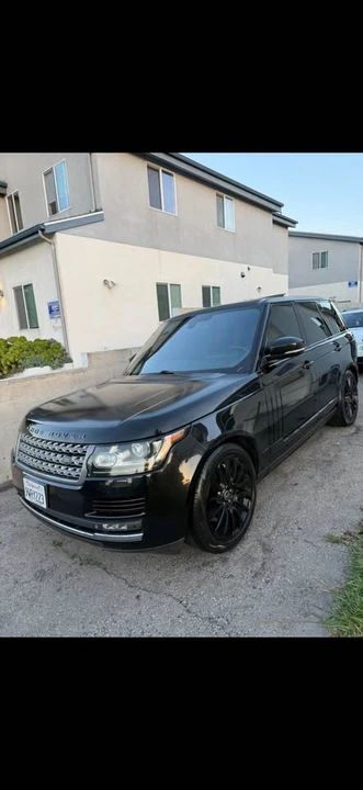 2015 Land Rover Range Rover L405 - Image 12 of 15