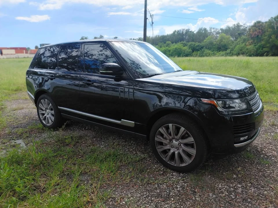 2015 Land Rover Range Rover L405 - Image 10 of 17