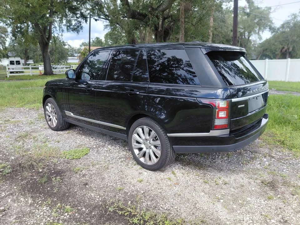 2015 Land Rover Range Rover L405 - Image 6 of 17