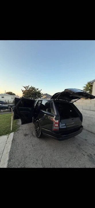 2015 Land Rover Range Rover L405 - Image 2 of 15