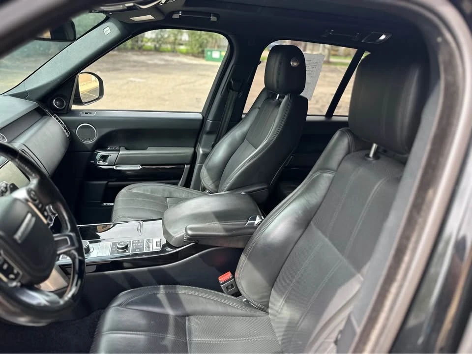 2015 Land Rover Range Rover L405 - Image 9 of 17