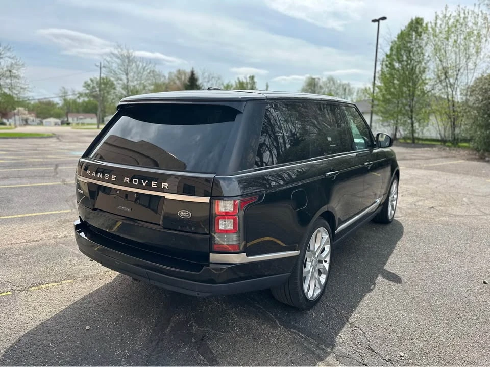 2015 Land Rover Range Rover L405 - Image 7 of 17