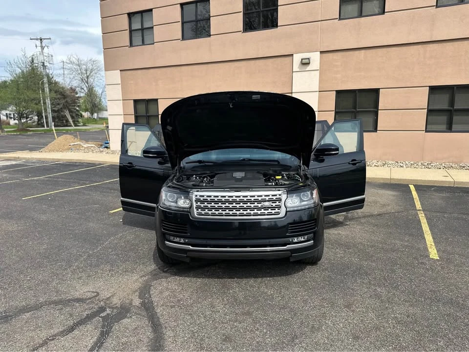 2015 Land Rover Range Rover L405 - Image 17 of 17