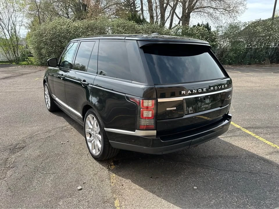 2015 Land Rover Range Rover L405 - Image 6 of 17