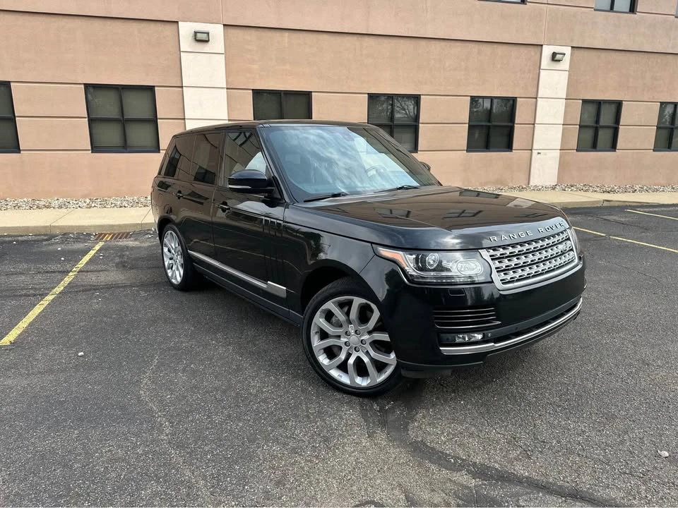 2015 Land Rover Range Rover L405 - Image 2 of 17