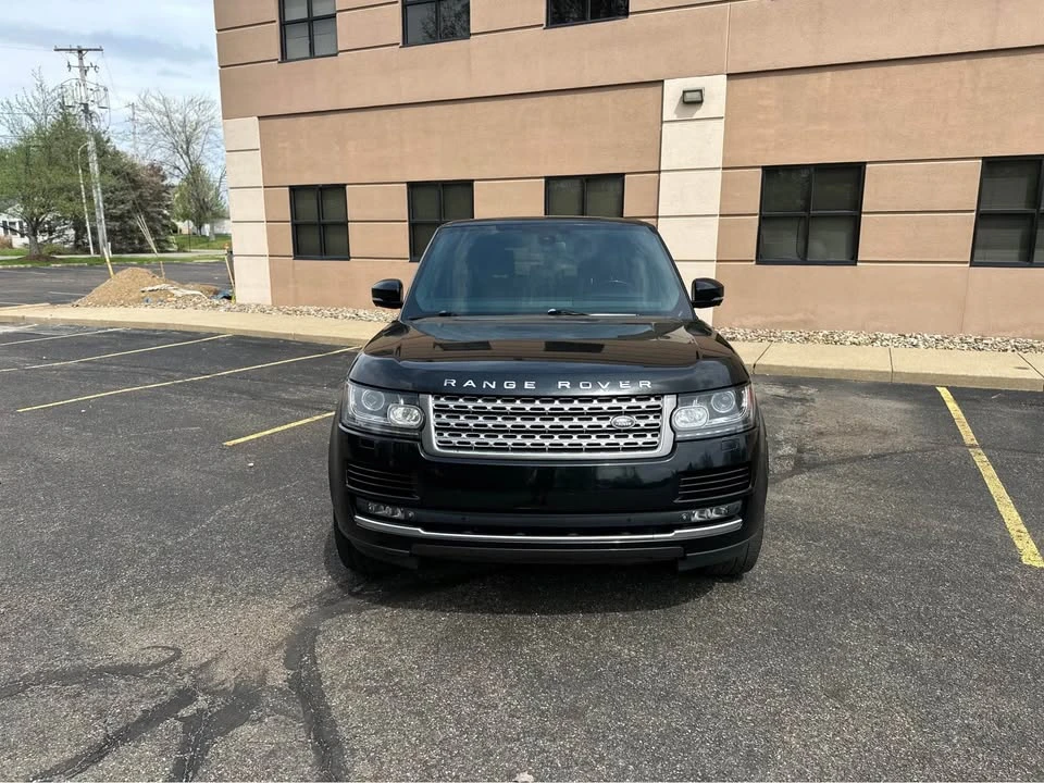 2015 Land Rover Range Rover L405 - Image 5 of 17