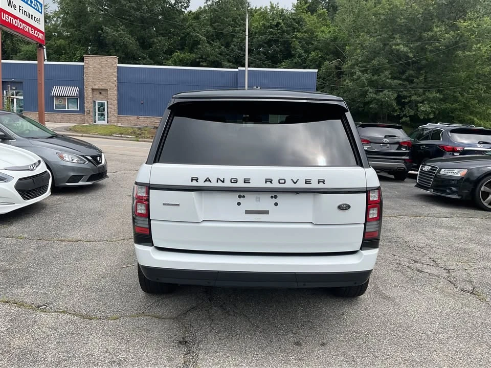 2015 Land Rover Range Rover L405 - Image 6 of 20