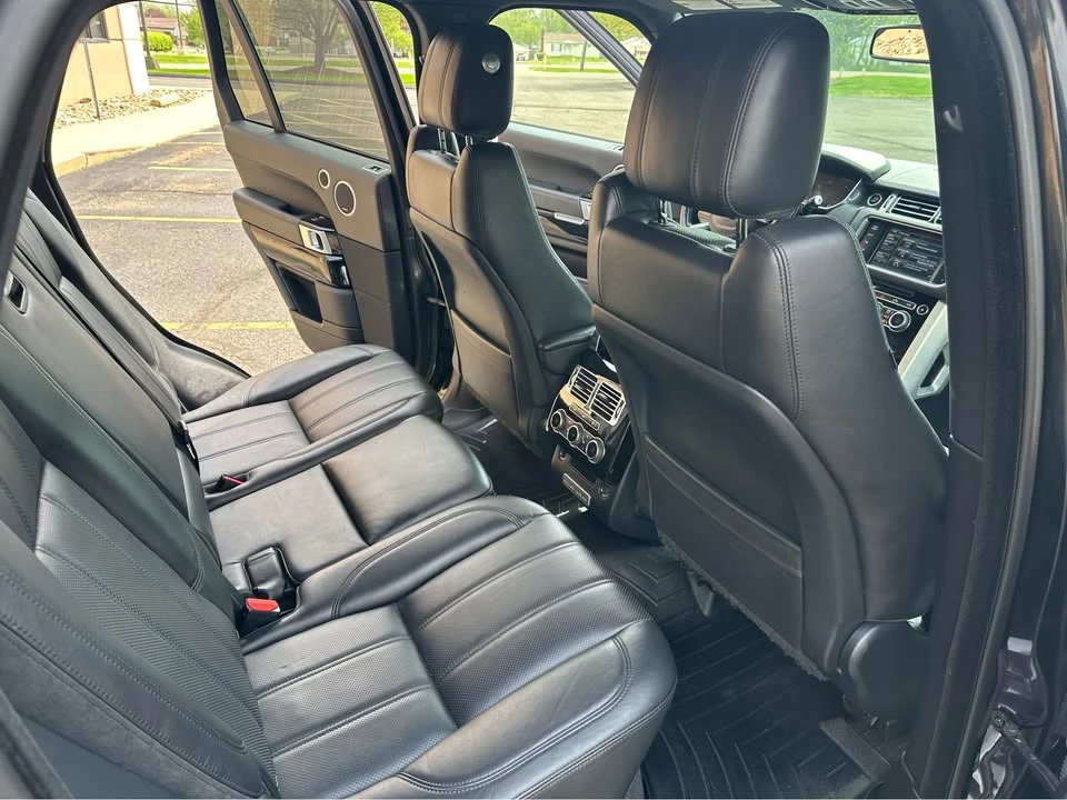2015 Land Rover Range Rover L405 - Image 12 of 17