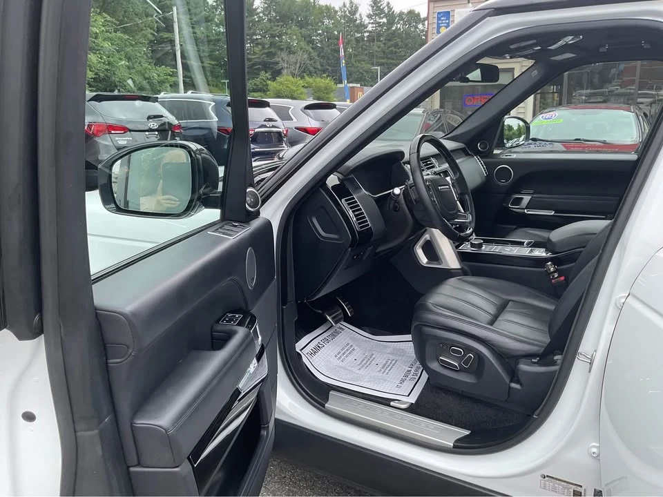 2015 Land Rover Range Rover L405 - Image 10 of 20