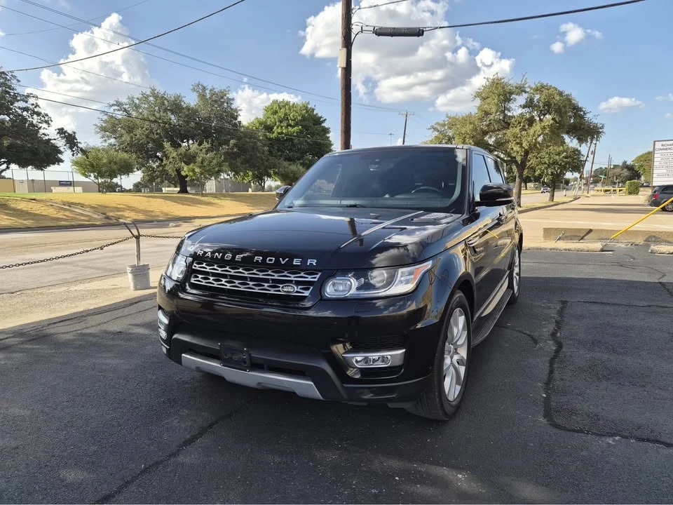 2015 Land Rover Range Rover L405 - Image 5 of 17