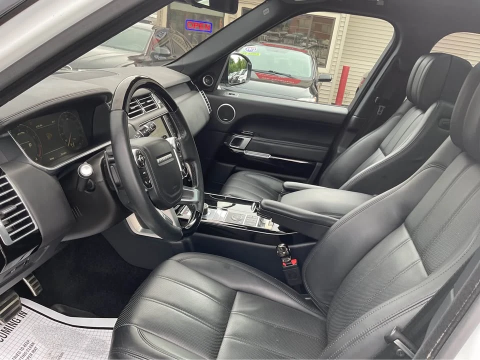 2015 Land Rover Range Rover L405 - Image 12 of 20