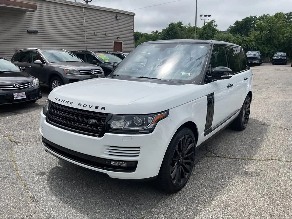 2015 Land Rover Range Rover L405 - Image 2 of 20